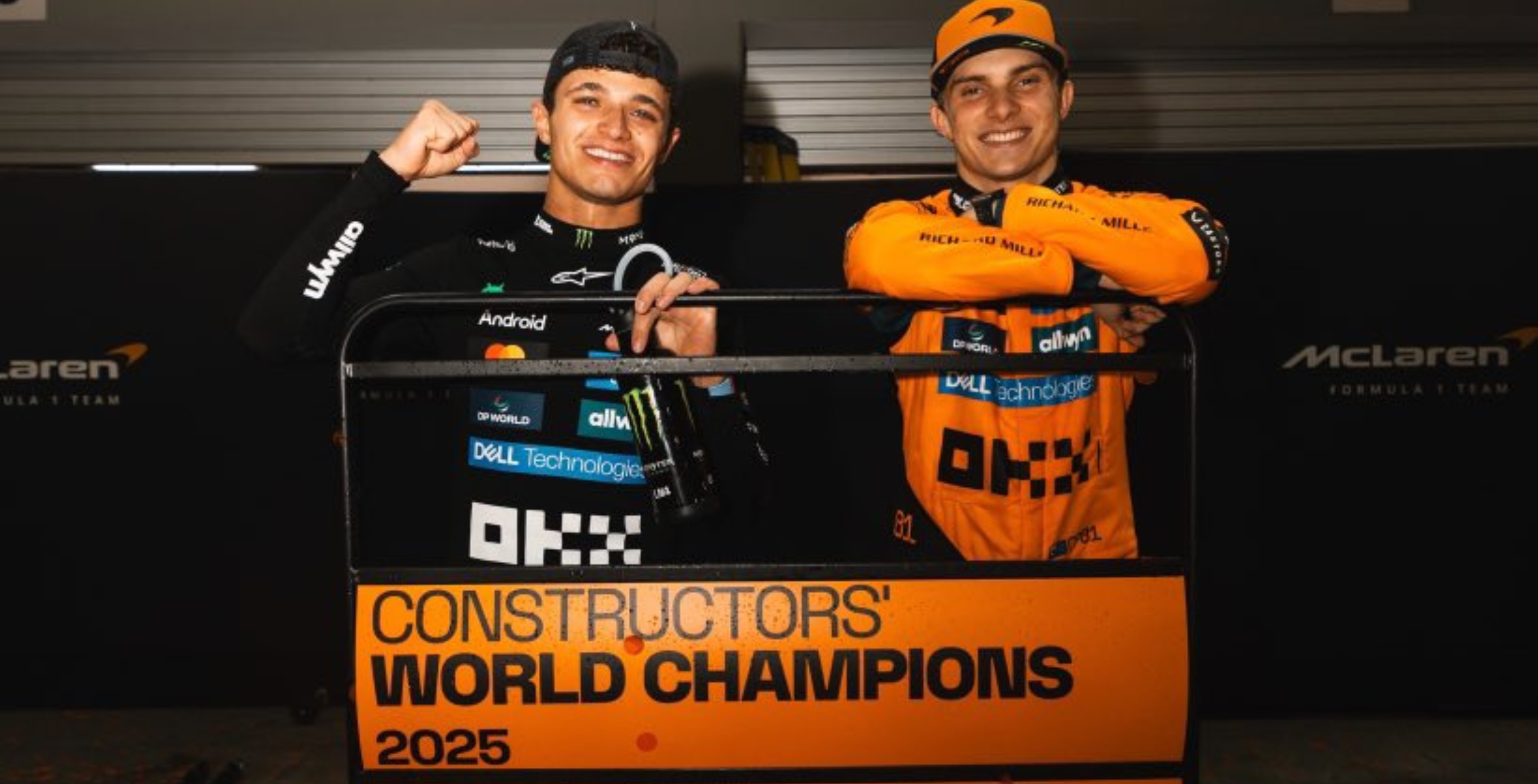 Piastri and Norris title fight piastri and norris title fight