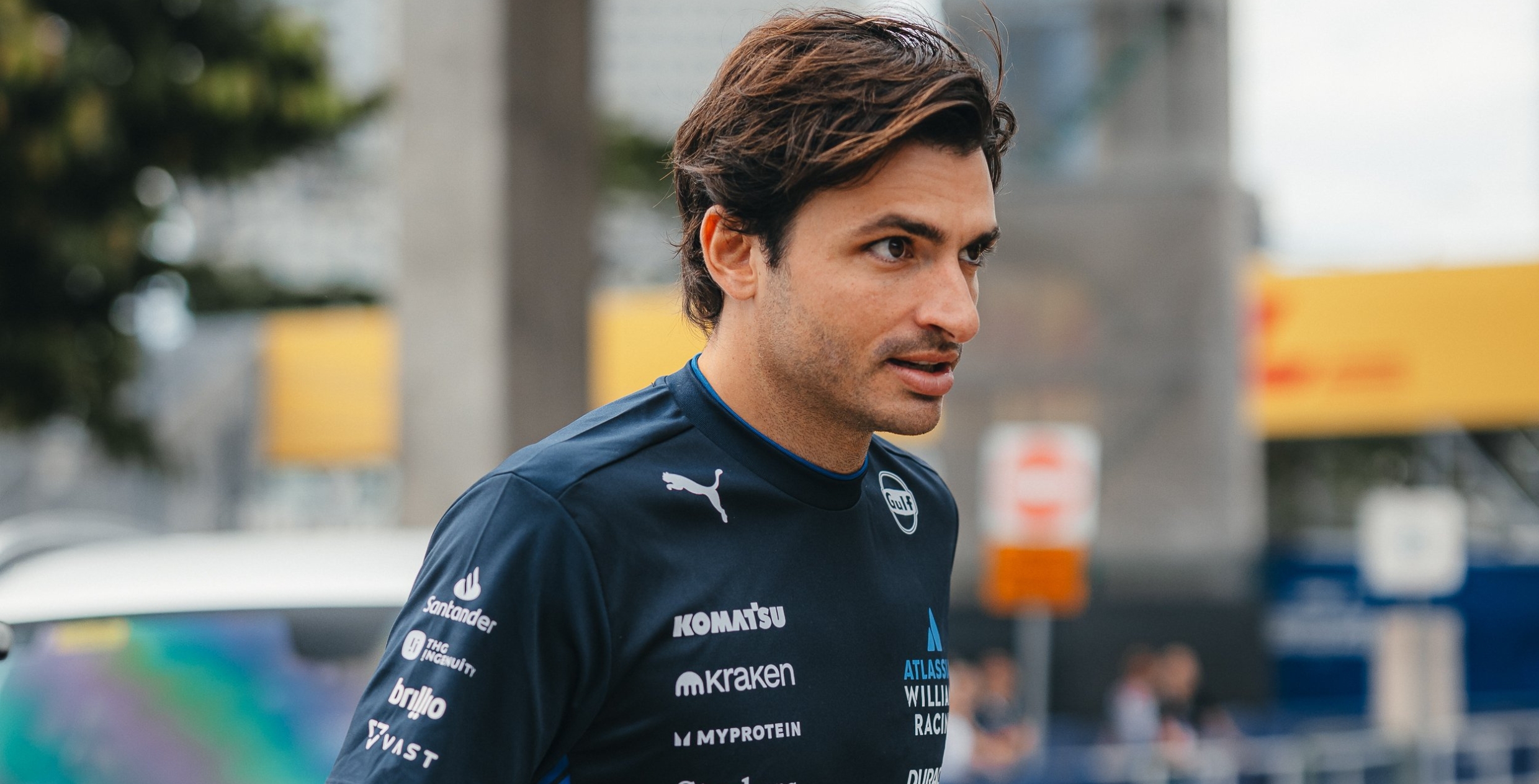 Sainz F1 TV sainz f1 tv