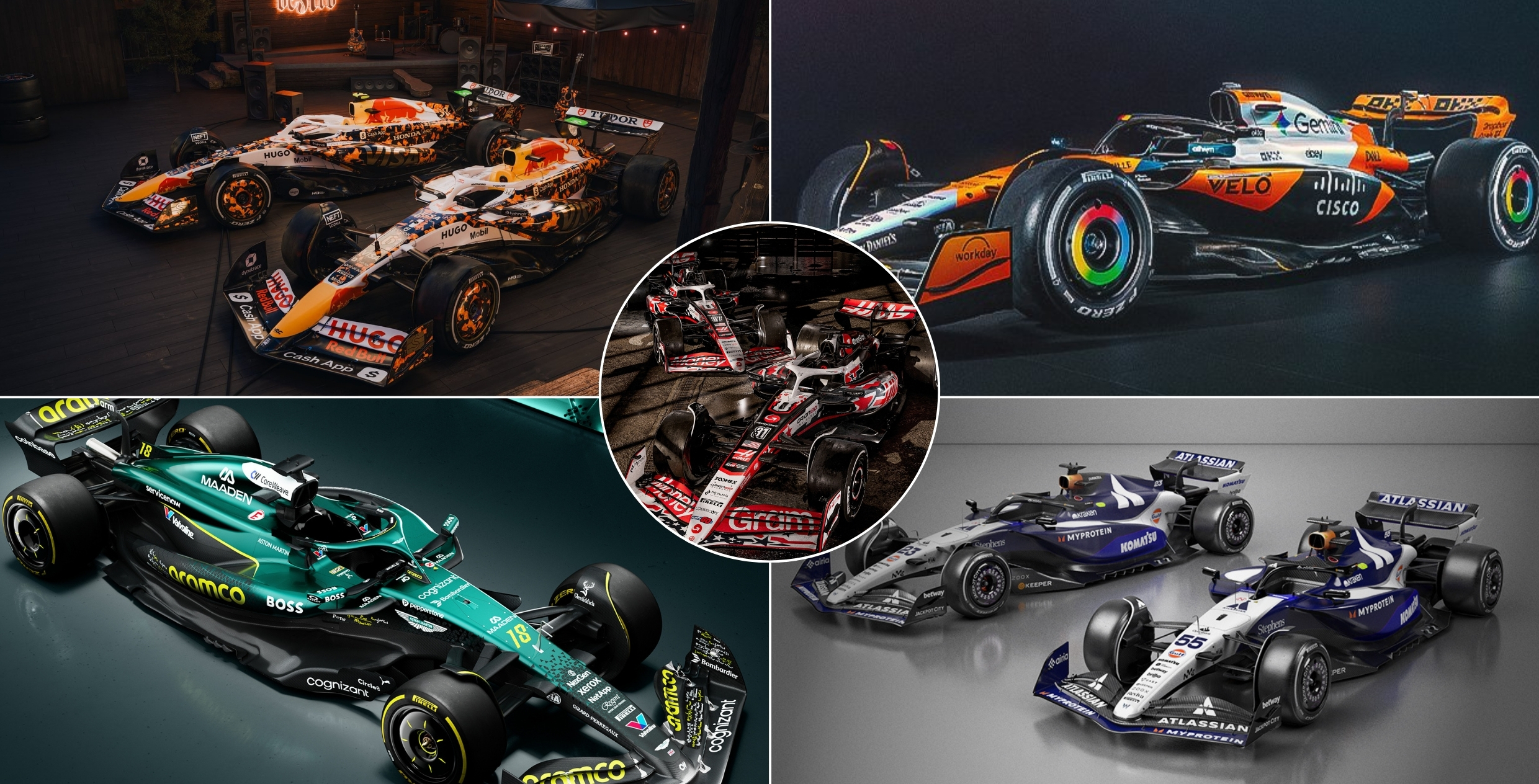 us gp special liveries