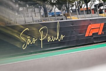 2025 Brazilian F1 Grand Prix Penalties