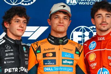 F1 Brazil GP Predictions – Norris is on pole followed by Antonelli and Leclerc