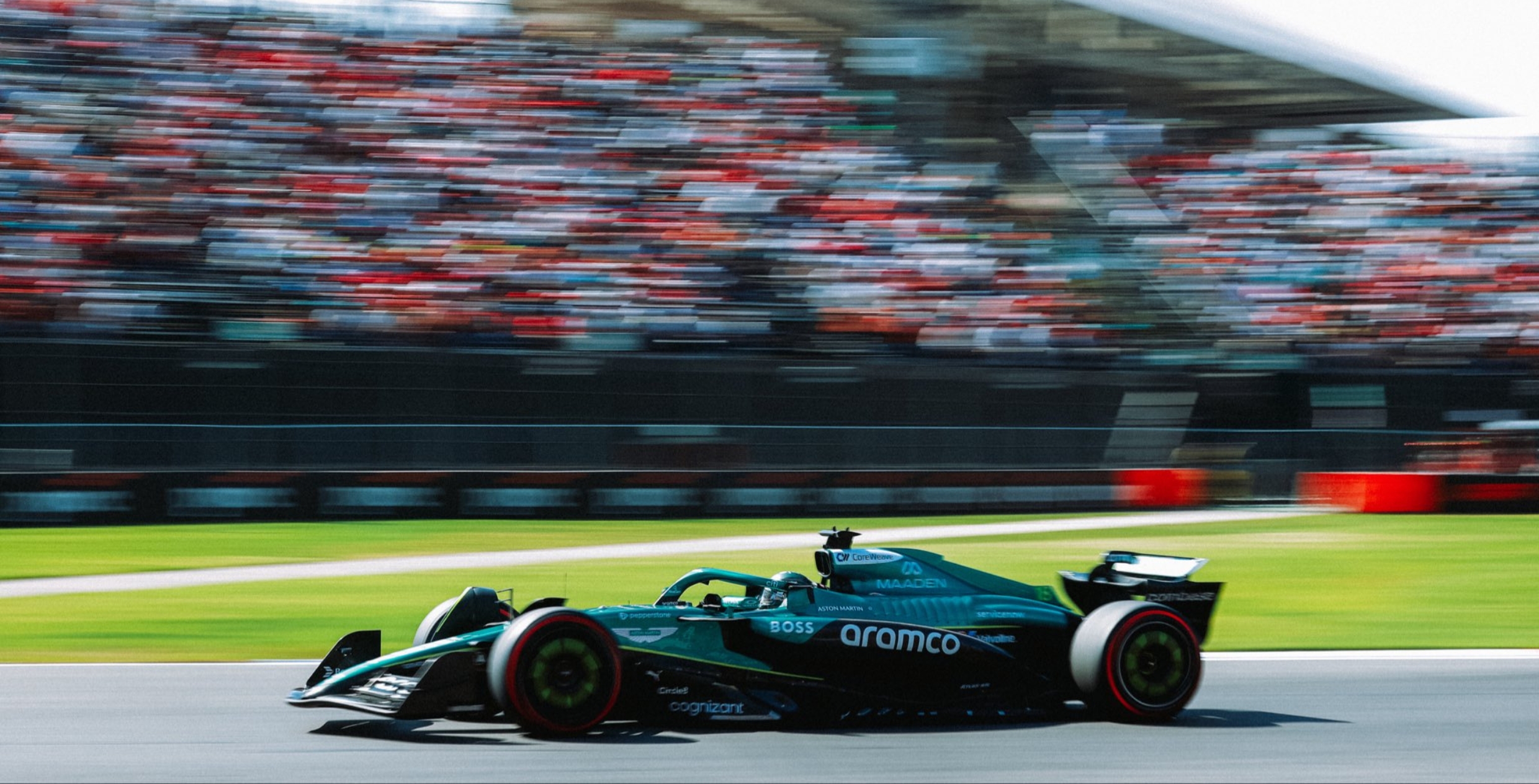 Aston Martin F1 Mexico GP 2025 (1) aston martin F1 mexico gp 2025
