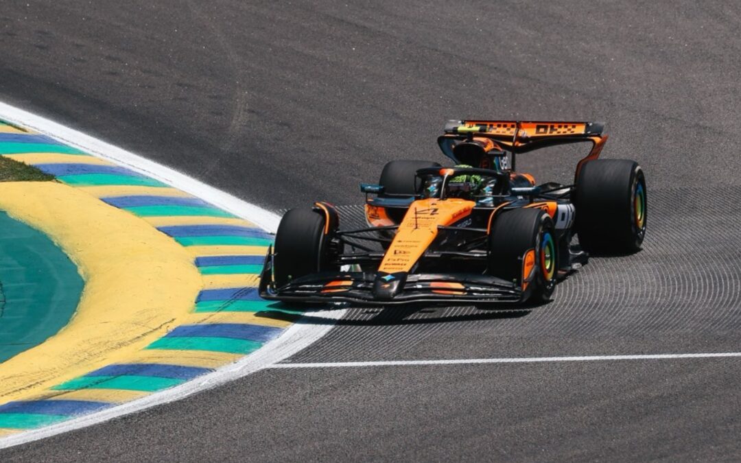 Norris tops FP1 ahead of Piastri – FP1 recap and Sprint Qualifying Predictions