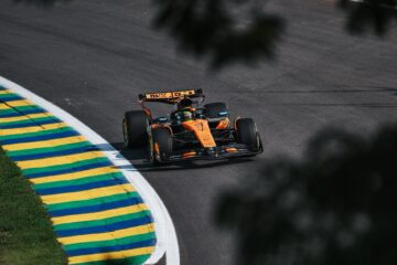 Brazil GP Sprint Race prediction – Norris on pole ahead of Antonelli