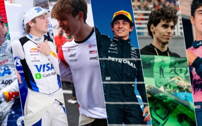 Kimi Antonelli tops our rookie F1 Power Ranking