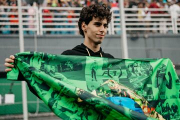 “I just need to move on” – Gabriel Bortoleto comments on Brazilian GP