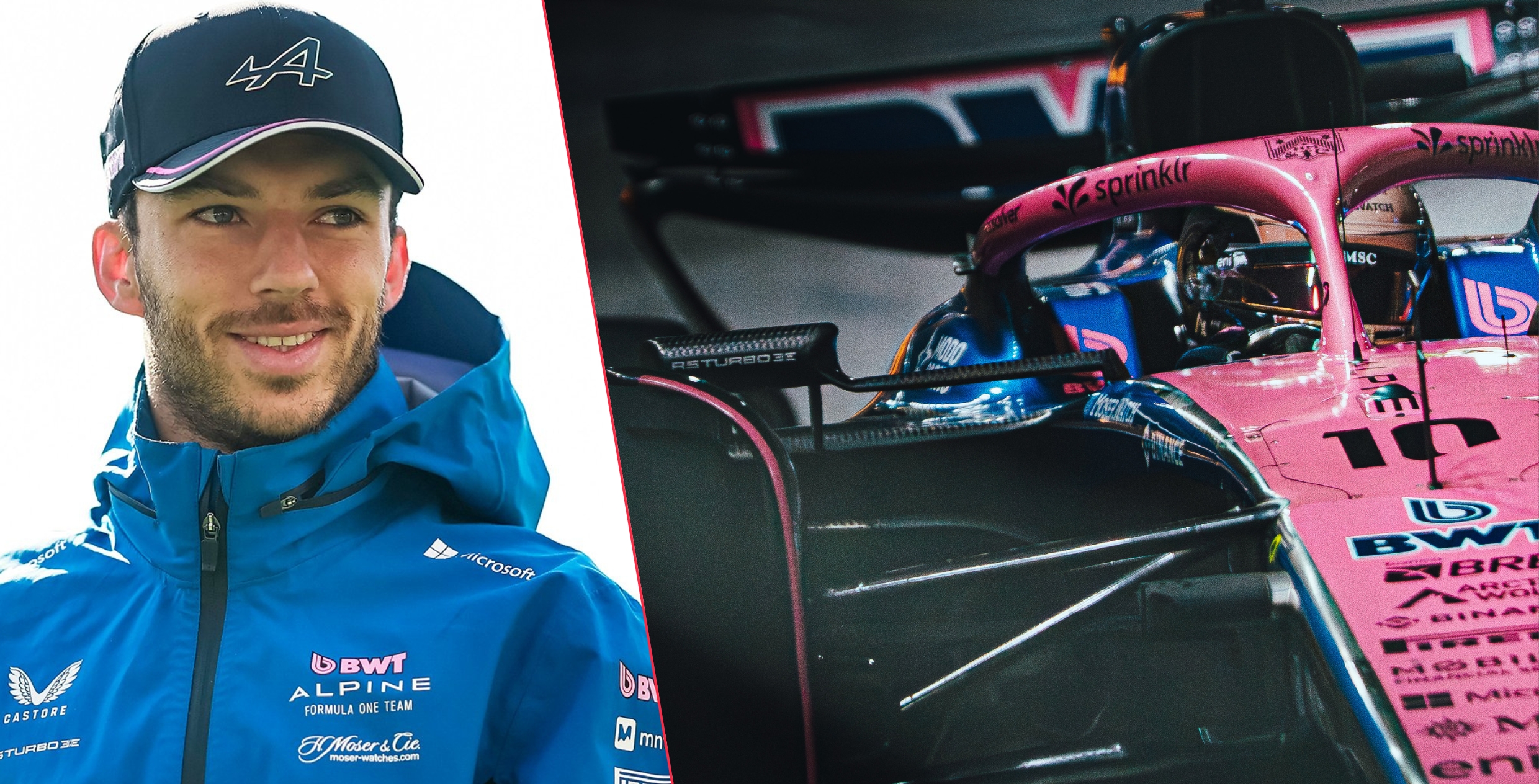 Gasly Alpine 2025 gasly alpine 2025