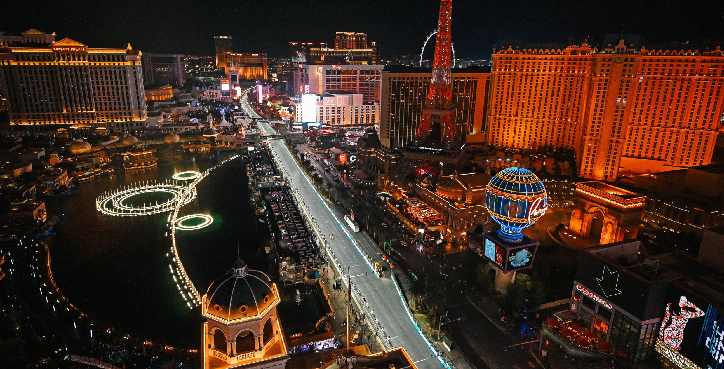 Las Vegas F1 GP 2025 las vegas f1 gp 2025