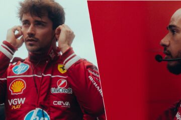 Ferrari President John Elkann takes stab at Lewis Hamilton and Charles Leclerc