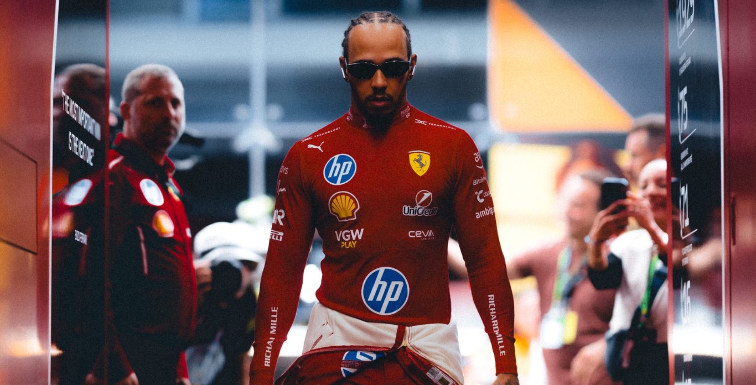 lewis hamilton brazil gp 2025