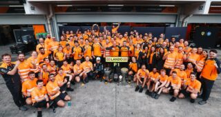 F1 Brazil Grand Prix 2025 Race Report