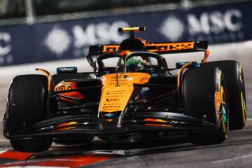 McLaren reveal findings from Las Vegas disqualification and remain confident ahead of the final two races