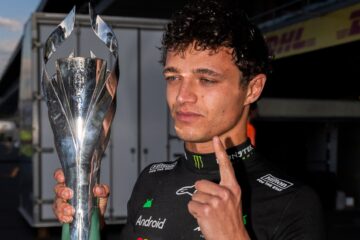Lando Norris states the title lead “doesn’t mean anything” ahead of the Brazilian GP