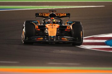 Piastri leads followed by Norris – Qatar GP FP1 Recap and Sprint Qualifying Prediction