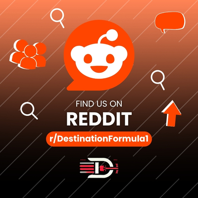 Destination Formula 1 on Reddit