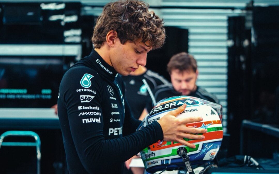 Red Bull issue apology to Kimi Antonelli after causing online abuse