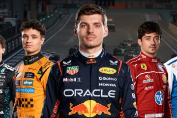 Top 10 Drivers of the 2025 Formula 1 Season
