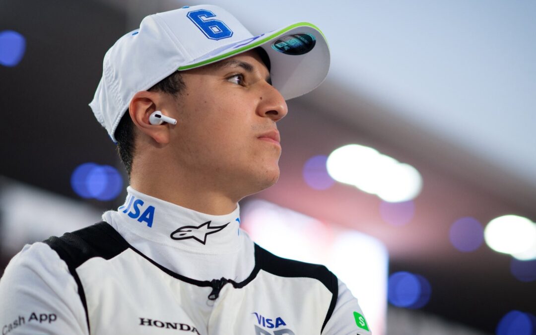 Isack Hadjar to Red bull – Red Bull and Racing Bulls announce their F1 2026 driver line-ups