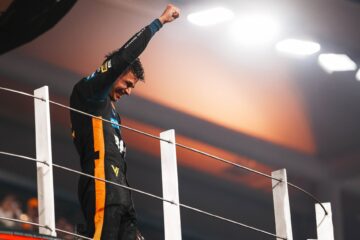 Lando Norris Shortlisted for BBC Sports Personality of the Year after Historic F1 World Championship