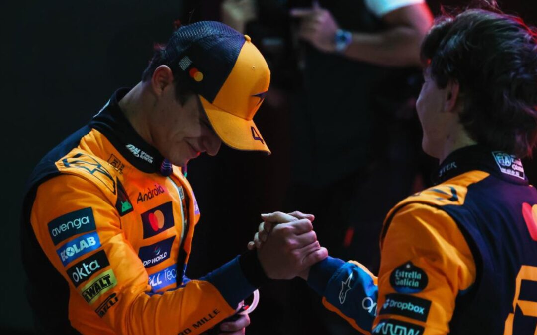 Norris ‘does not’ want help to win from Piastri in the Abu Dhabi Grand Prix