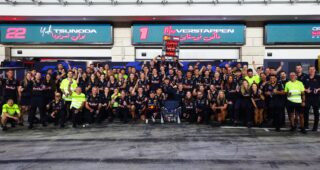 F1 Qatar Grand Prix 2025 Race Report