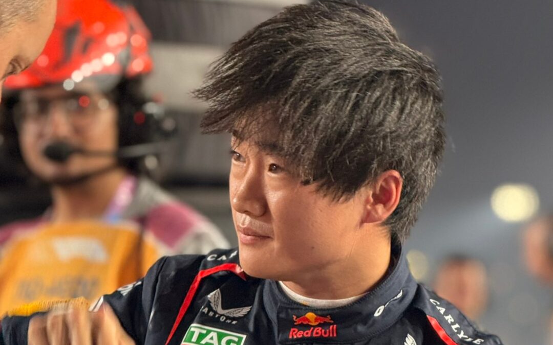 Yuki Tsunoda given a lifeline in F1 as Red Bull aim for new Honda deal