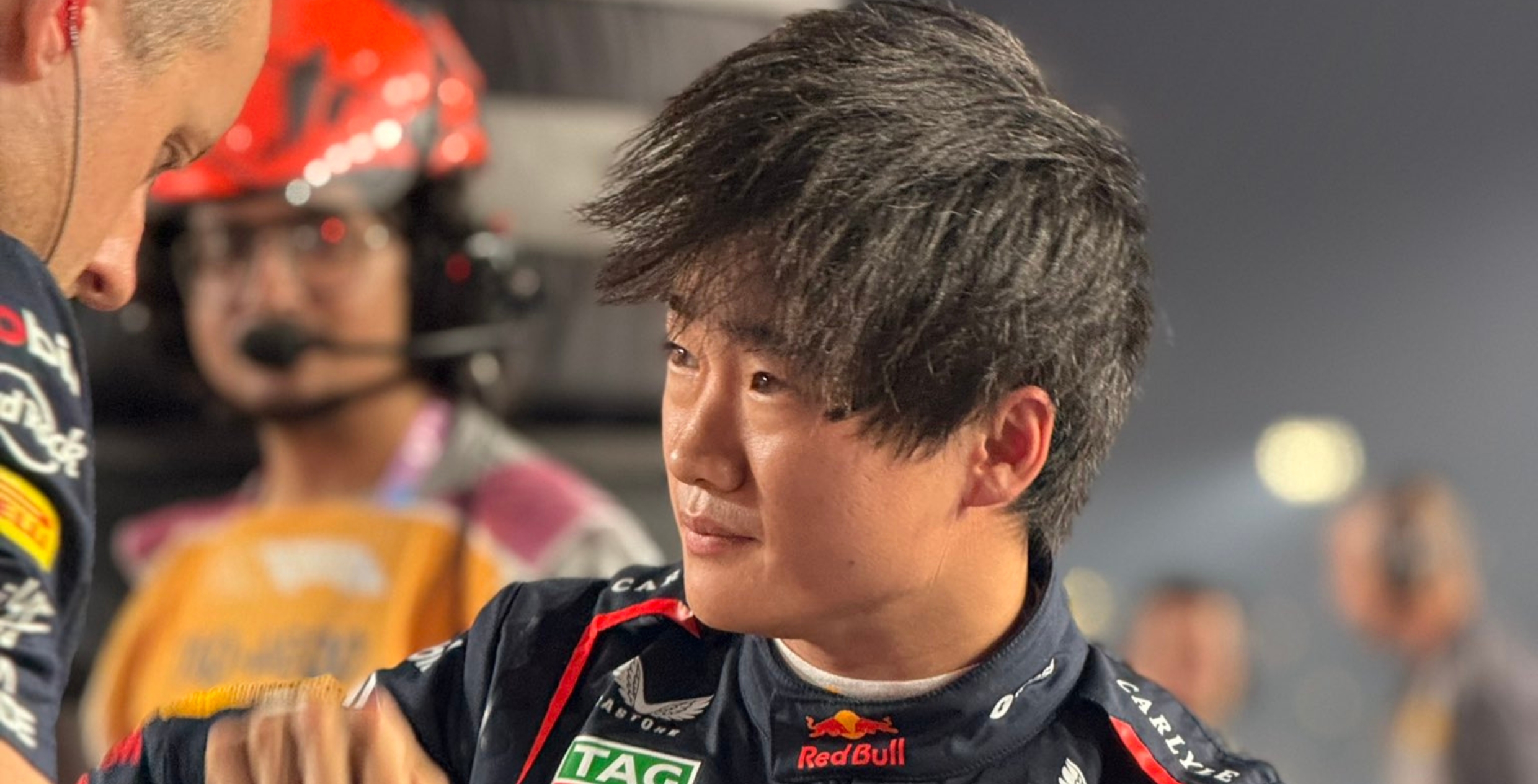 Yuki Tsunoda Qatar GP 2025 yuki tsunoda qatar gp 2025