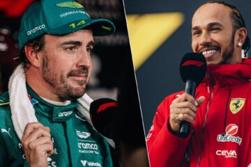 Johnny Herbert backs Alonso over Hamilton in 2026