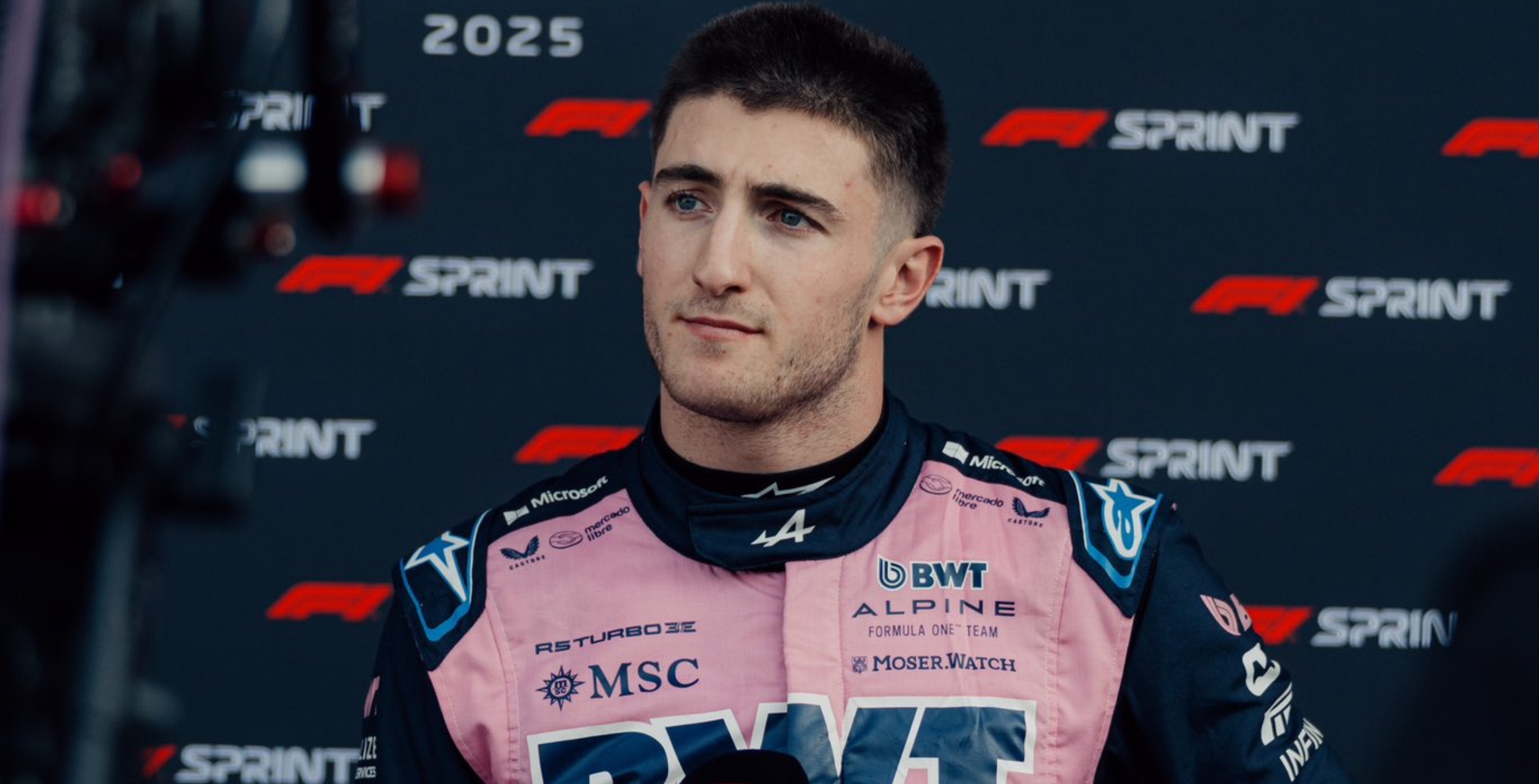 Jack Doohan Joins Haas as Reserve Driver for 2026 F1 Season