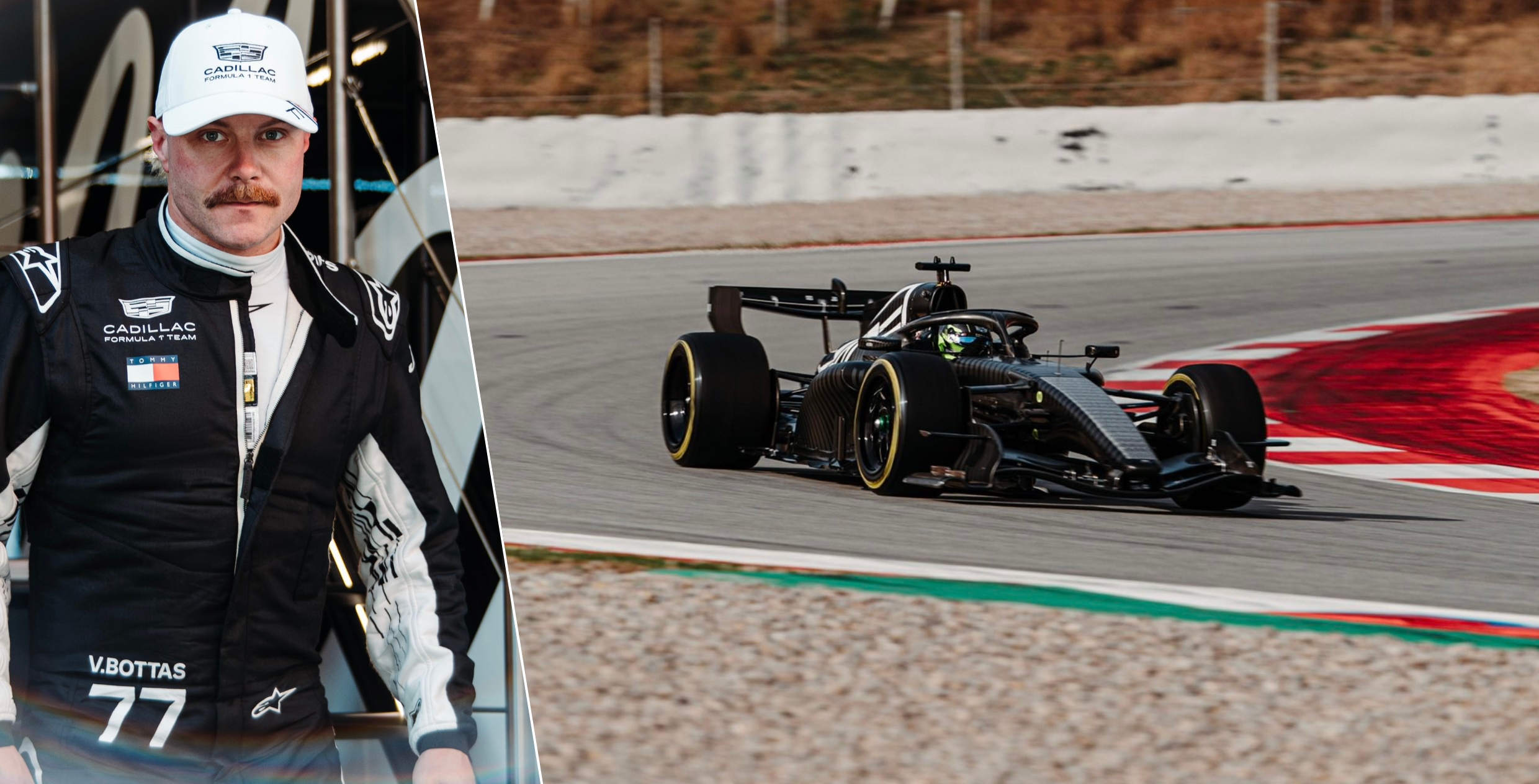 Bottas: Cadillac Face “a Mountain to Climb” After First Formula 1 ...