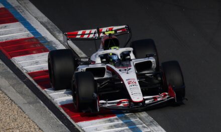 Haas have started the 2026 season in fine form ‘beating Red Bull on merit’