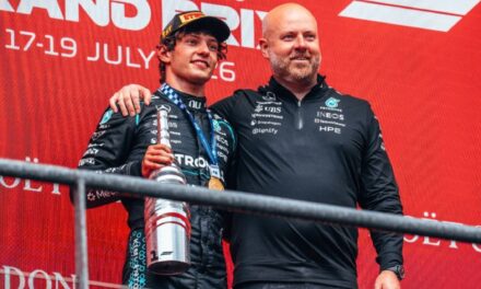 Kimi Antonelli Wins Belgian Grand Prix as George Russell Retires After Opening-Lap Collision
