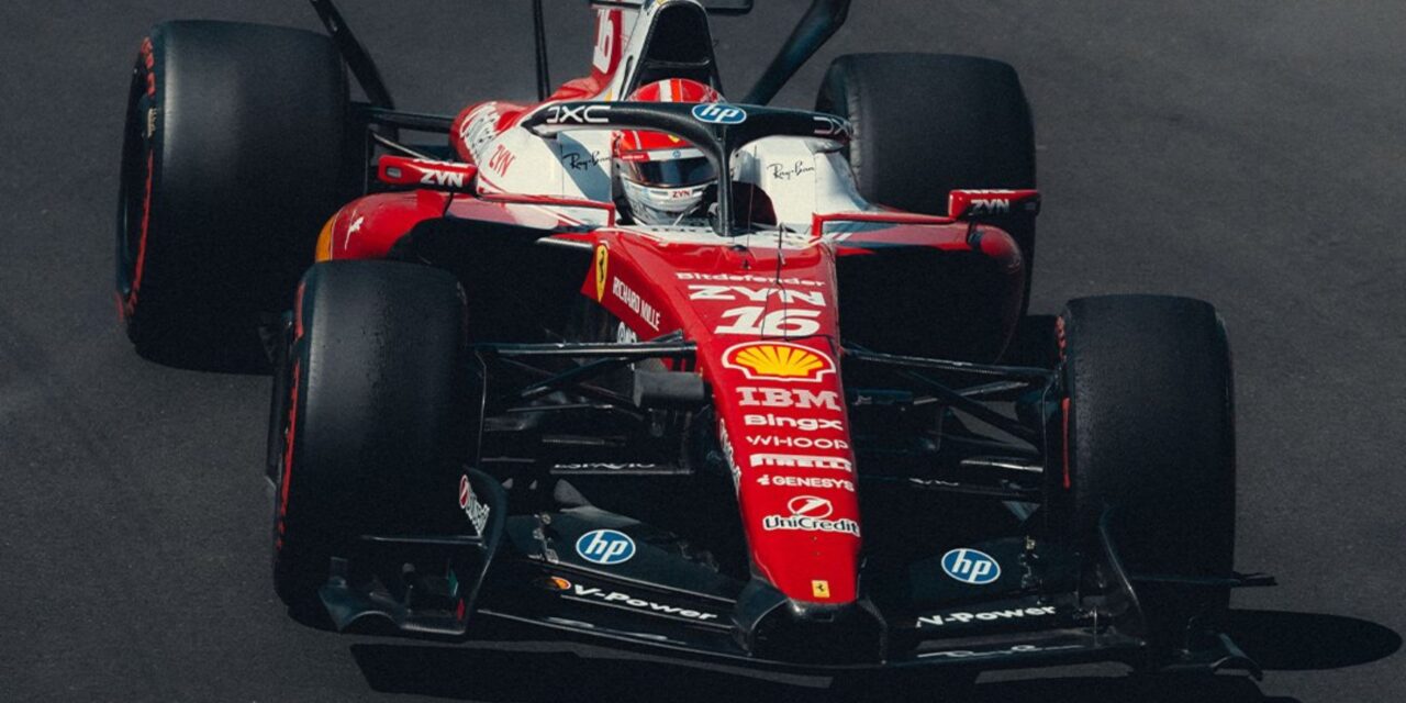 Ferrari to Continue SF-26 Development Despite Fading 2026 F1 Title Hopes