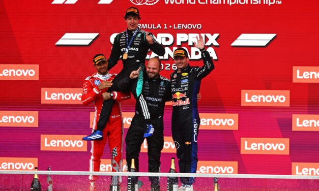 F1 World Championship Predictions: When Will Antonelli Win the Championship?