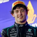 Kimi Antonelli Eyes First F1 World Title With Championship Chance in Austin