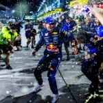 F1 Singapore Grand Prix Odds: Verstappen Leads Market After Sepang Victory